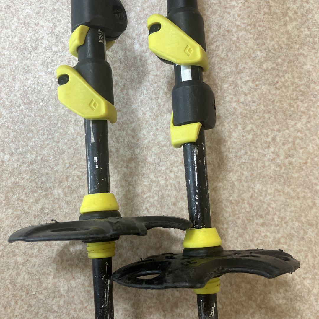 Black Diamond ポール ストック　 EXPEDITION 3