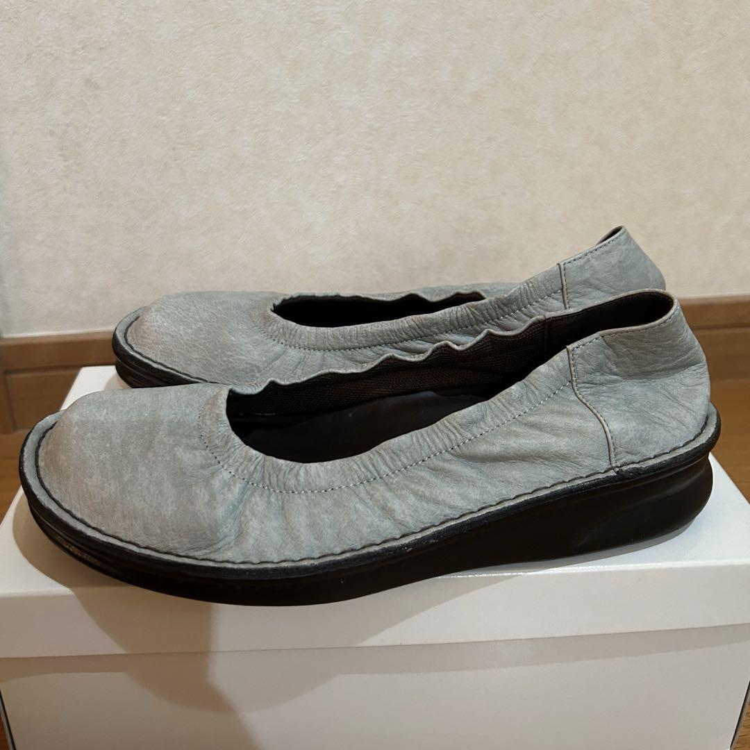 incholje バレエシューズ