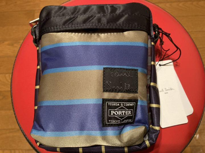 海外 正規品】超安‼️定価割れ‼️Paul Smith + PORTER バーティカルショルダー ショルダーバッグ メンズ¥13,200-www.uptjaa.edu.ve 海外 正規品】超安‼️定価割れ‼️Paul Smith + PORTER バーティカルショルダー ショルダーバッグ メンズ¥13,200-www.uptjaa.edu.ve