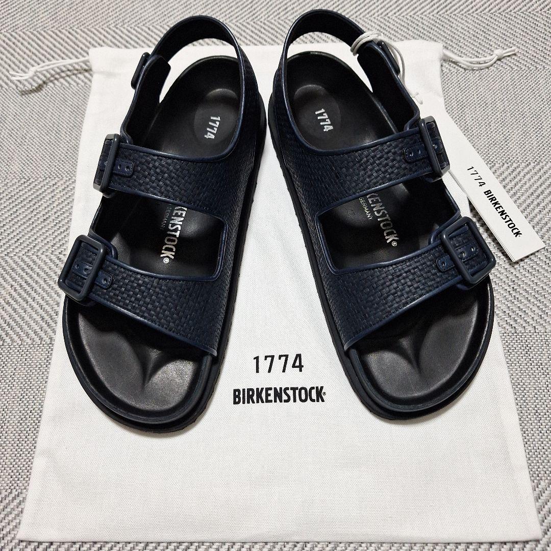 BIRKENSTOCK 1774 Milano Raffia lux 43