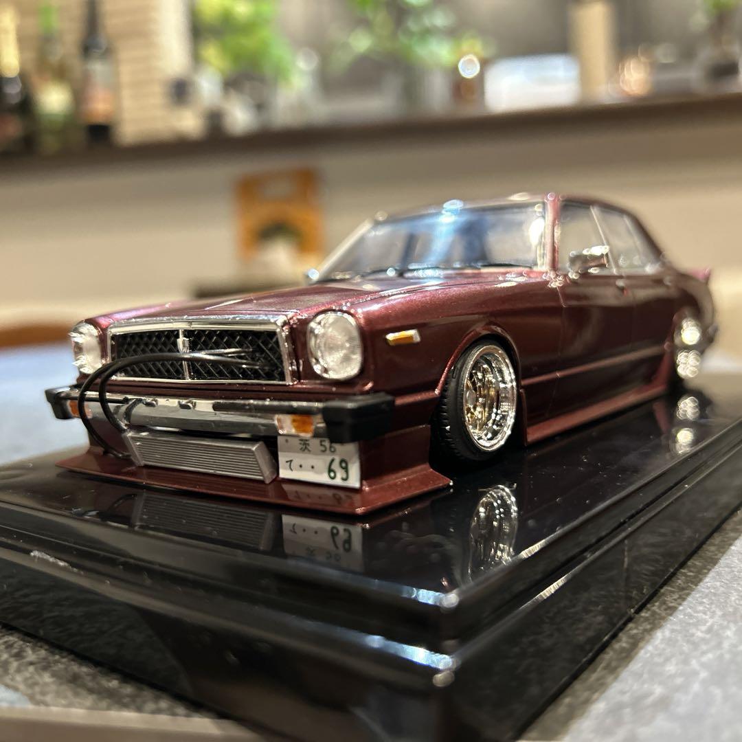 プラモデル 2台セット