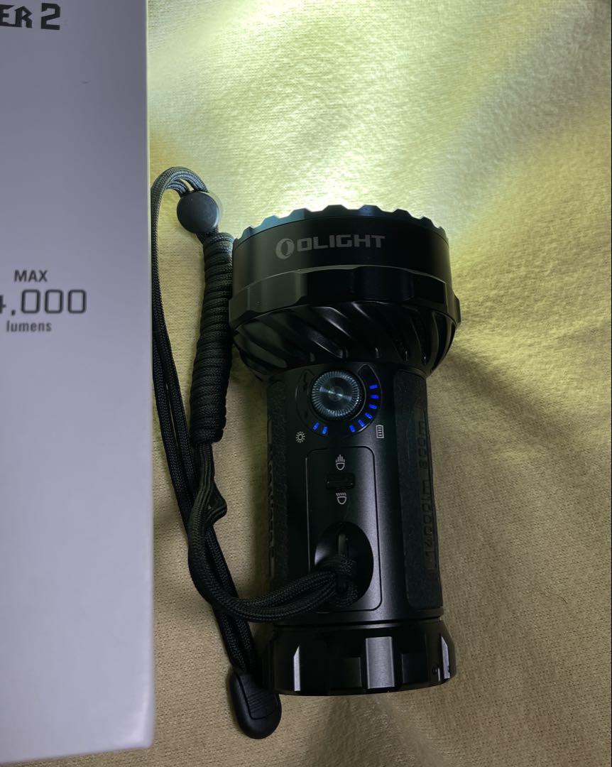OLIGHT オーライト　MARAUDER2 美品