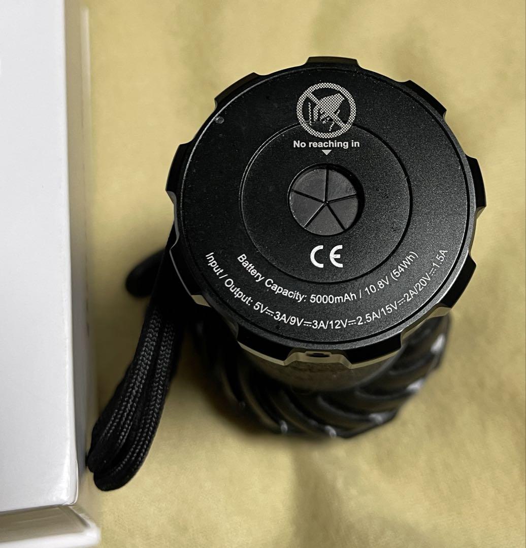 OLIGHT オーライト　MARAUDER2 美品
