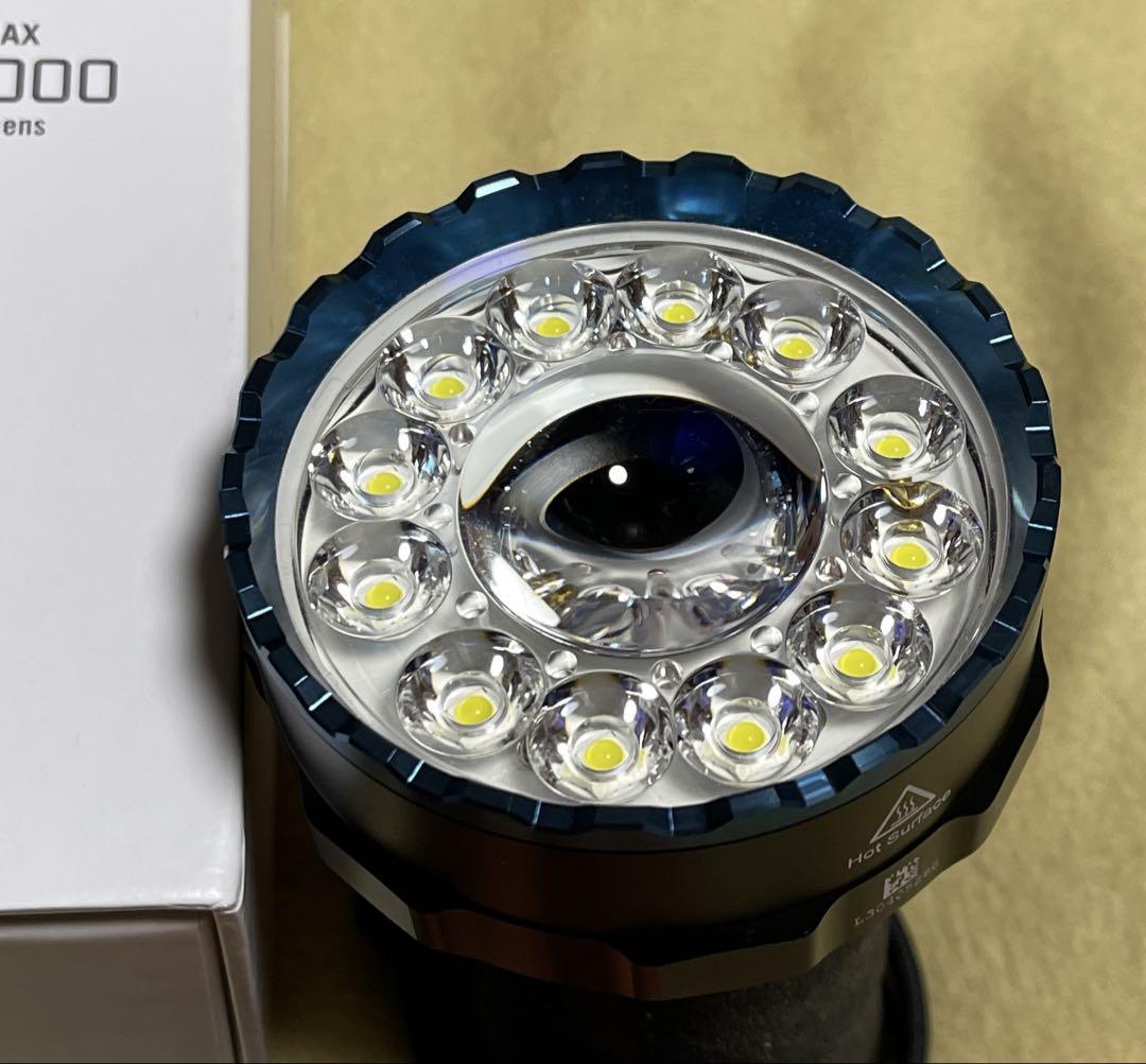OLIGHT オーライト　MARAUDER2 美品