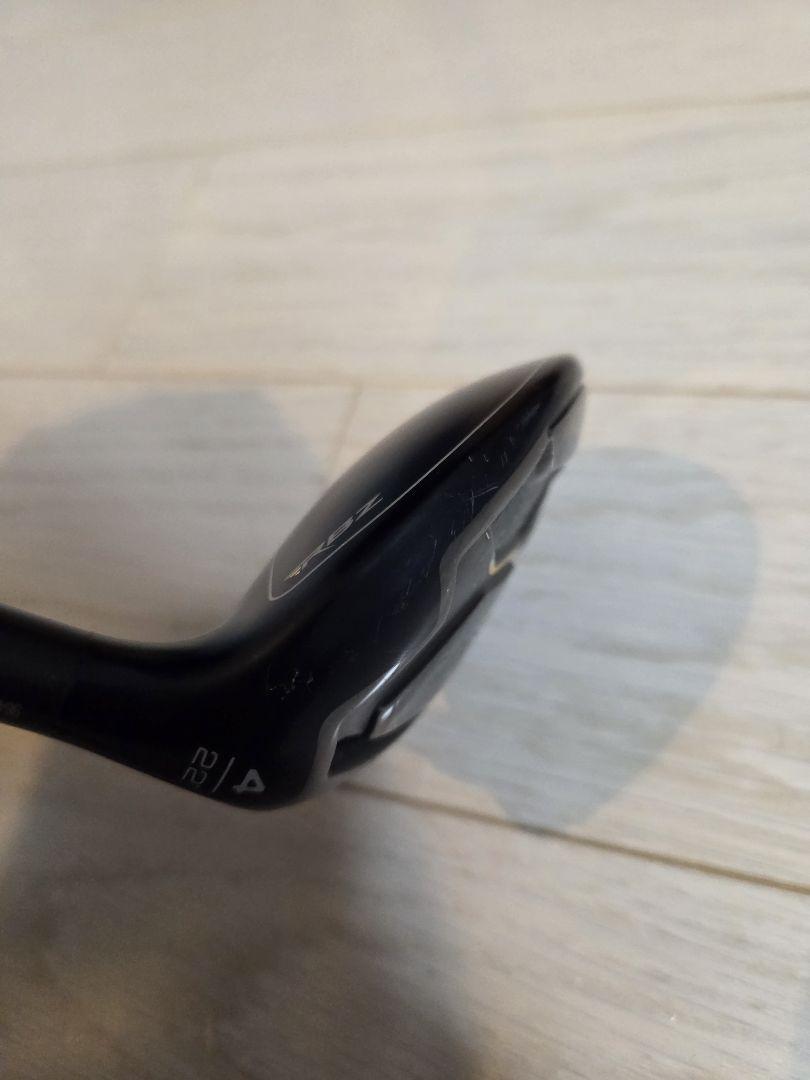 RBZ BLACK　4番ユーティリティ　US