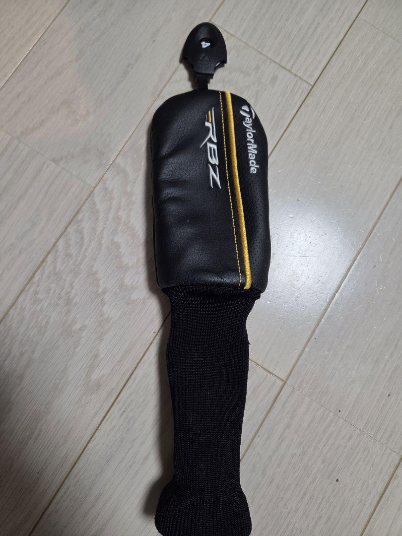 RBZ BLACK　4番ユーティリティ　US