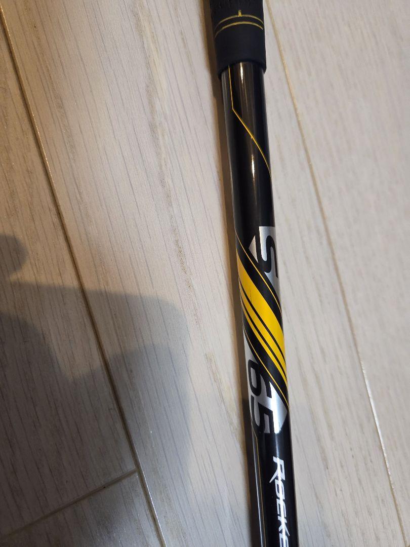 RBZ BLACK　4番ユーティリティ　US