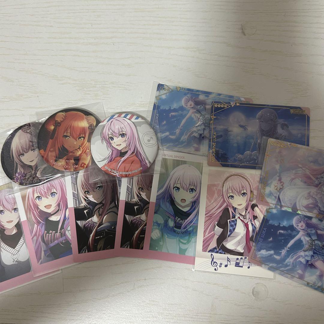巡音ルカ　まとめ売り 巡音ルカまとめ売り - メルカリ