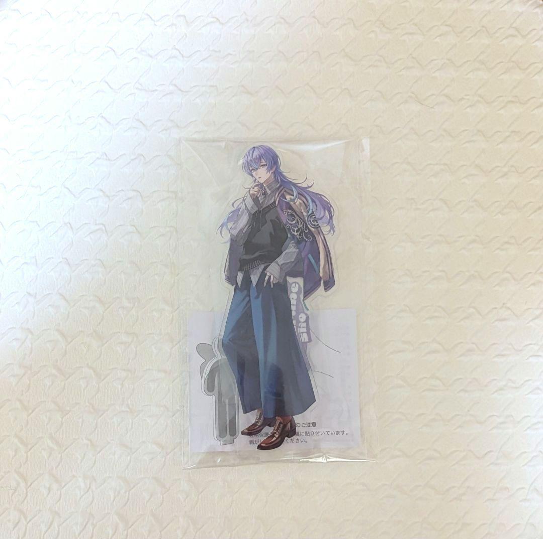 星導ショウhalfAnniversary アクリルスタンド アクリルキーホルダー Amazon.co.jp: 星導ショウ ハーフアニバーサリー アクリル