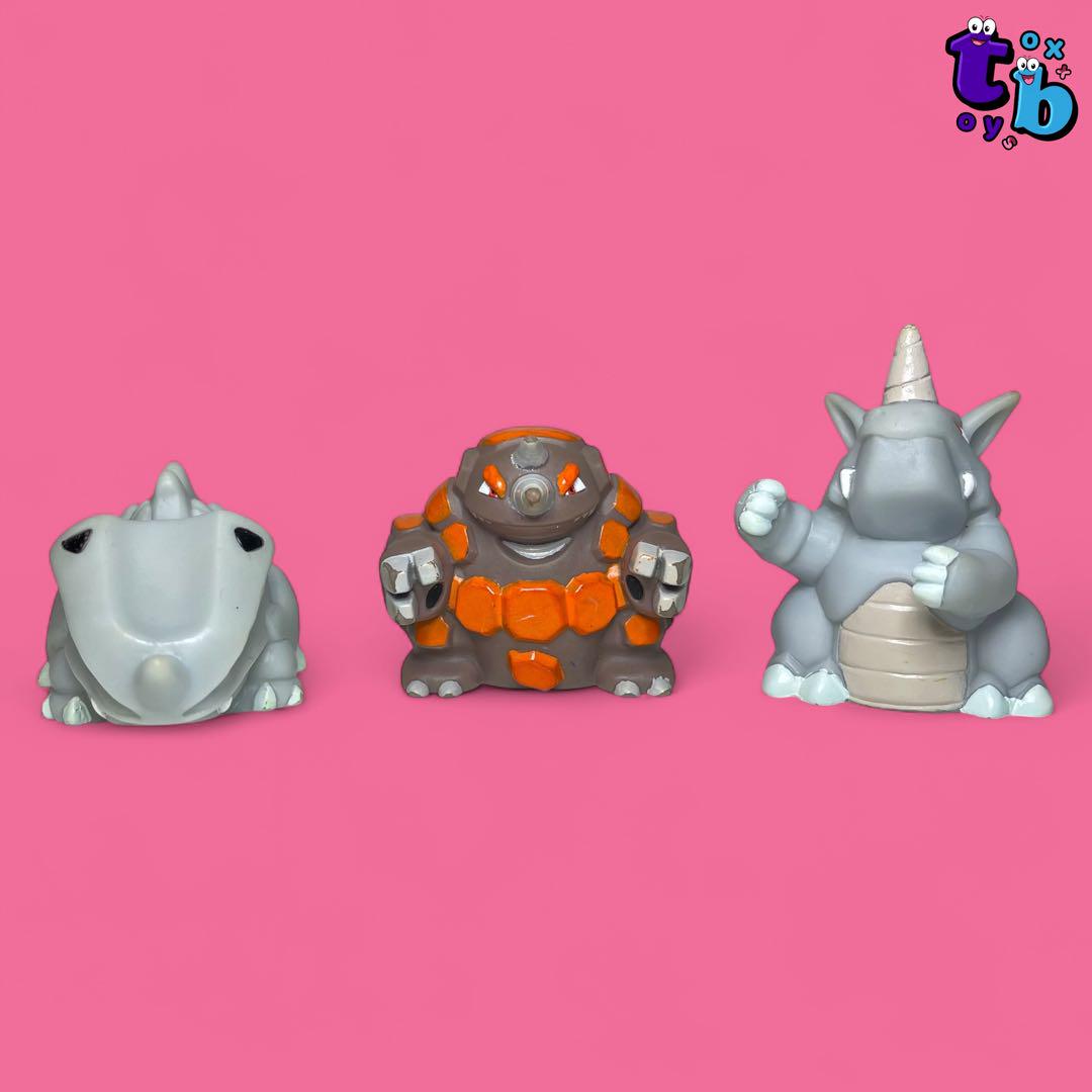 Yahoo!オークション - 1995年初版 サイドン ポケモン キッズ