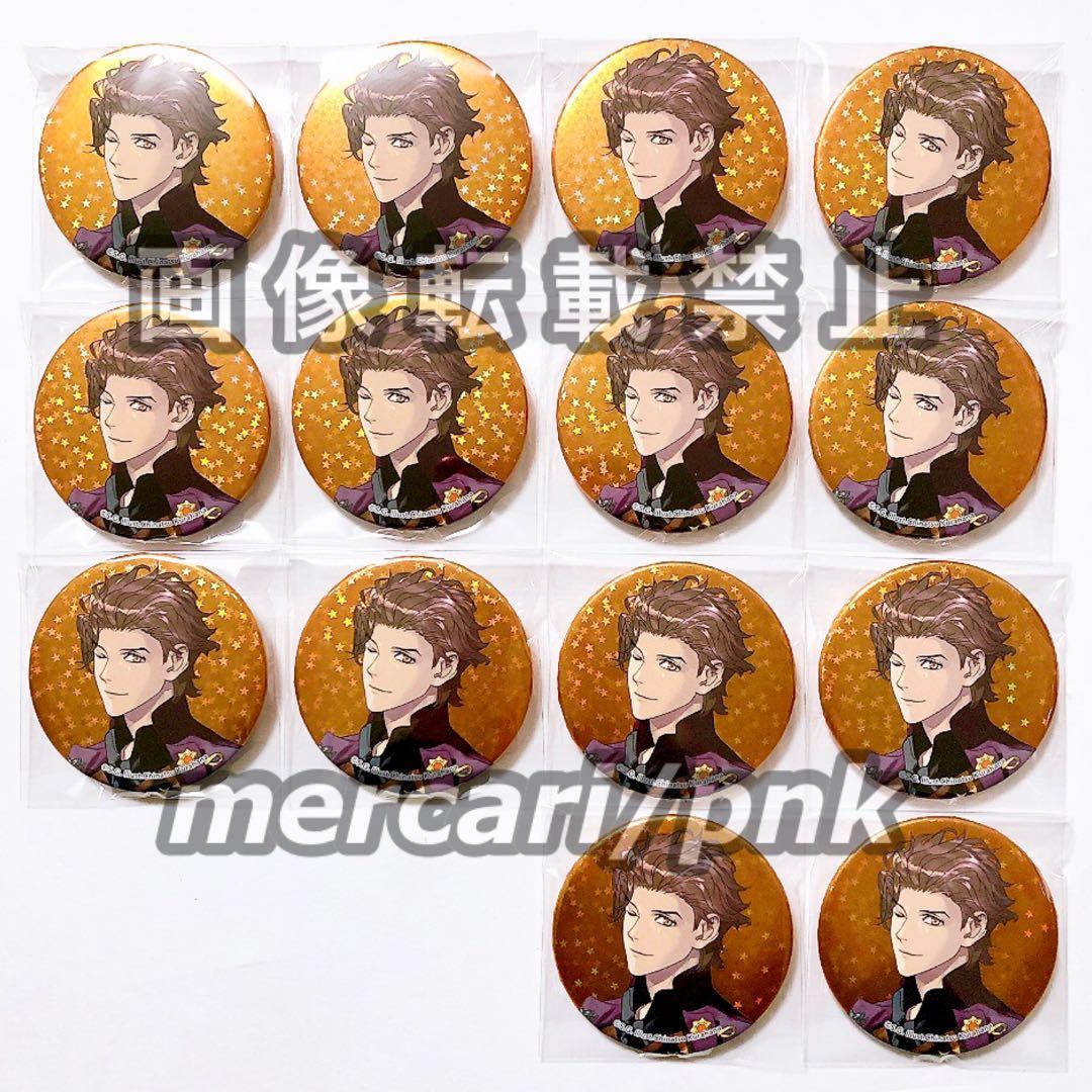うたプリ ヴァン 10周年 缶バッジ 14点セット 新品未使用