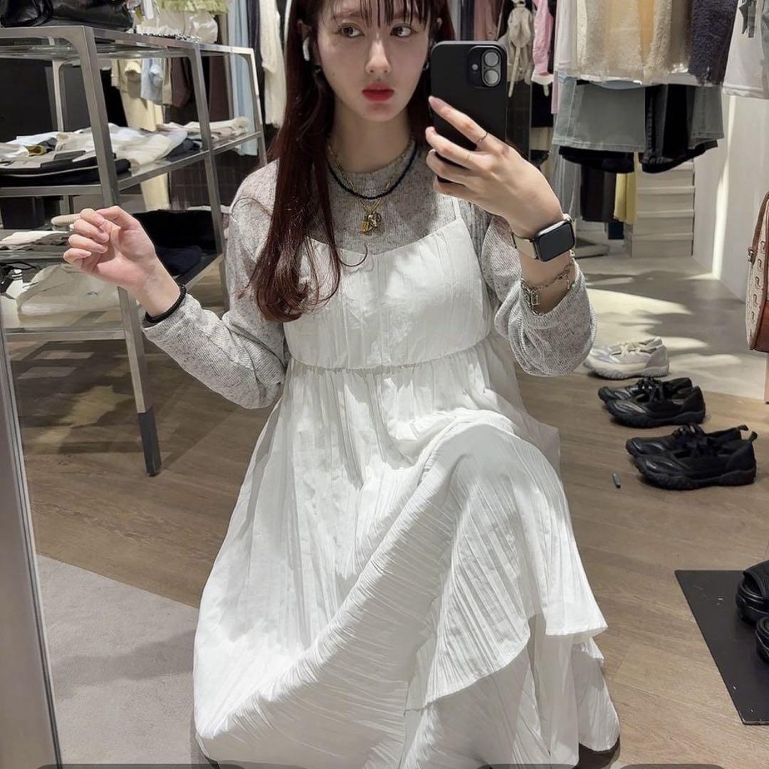 JEANASIS｜Sunday Dress Lace | Rakuten Fashion(楽天