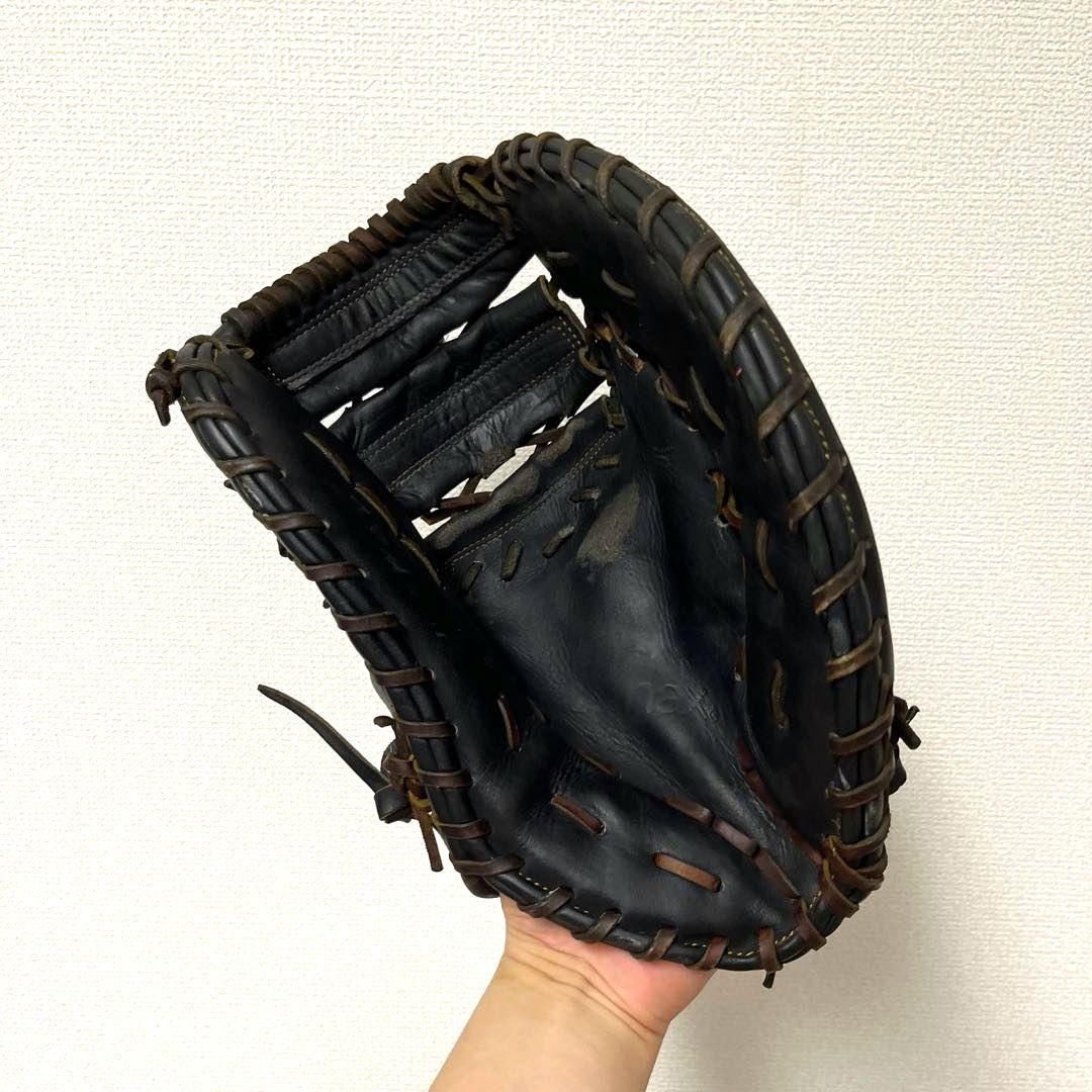 523 ザナックス 即戦力 硬式 ファーストミット 523 ザナックス 即戦力 硬式 ファーストミット