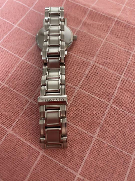格安超歓迎 TIFFANY& 腕時計 8MVvR-m19297969687 Co. 最新作定番