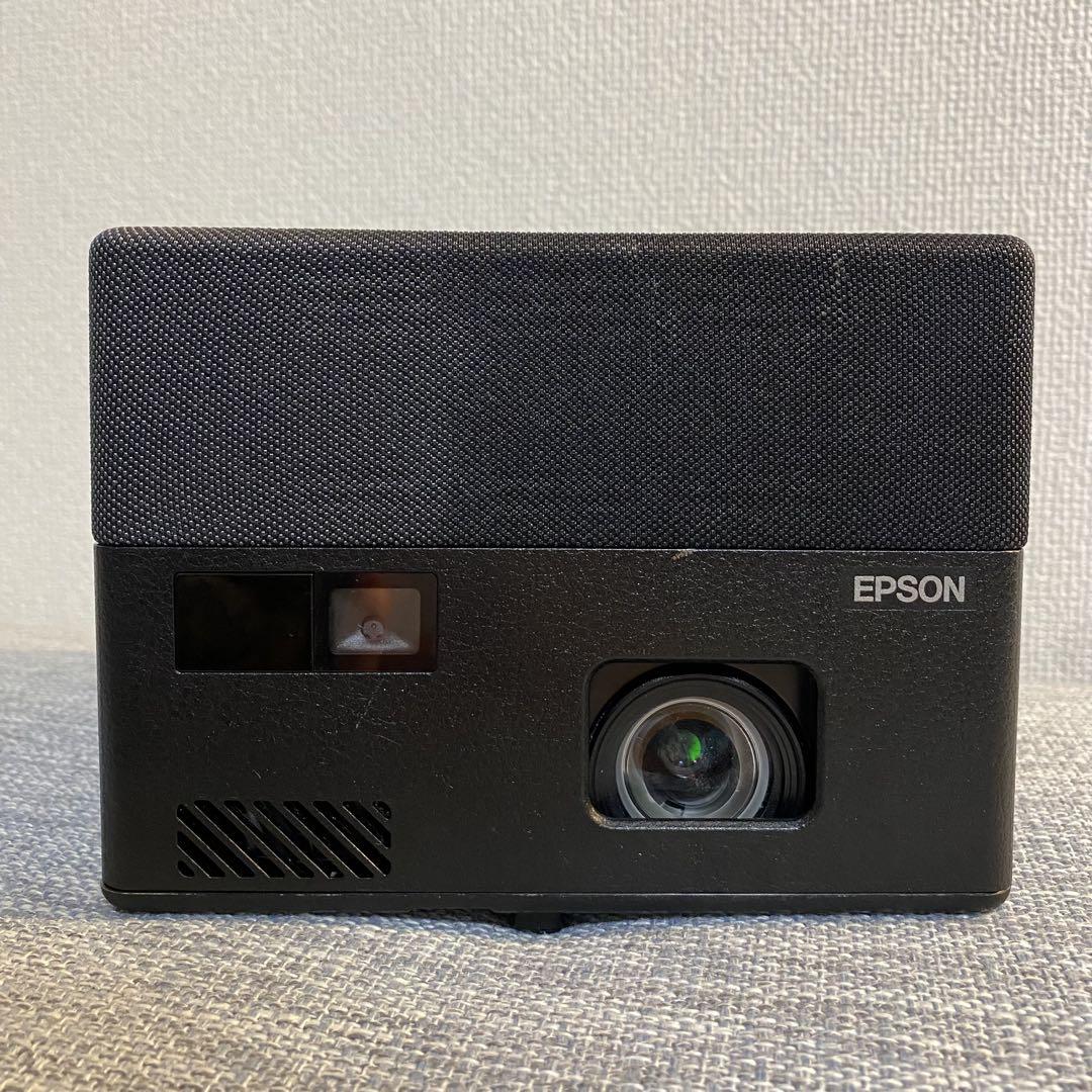 エプソン ドリーミオホームプロジェクター EF-12 Full HD1000lm