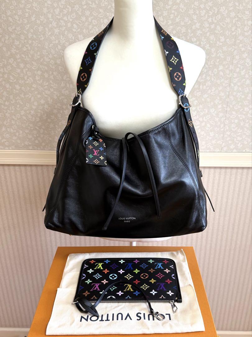 【コラボ×ポーチ付き】Louis Vuitton TMキャリーオール バイブ 楽天市場】【新品・未使用】【LOUIS VUITTON ルイヴィトン