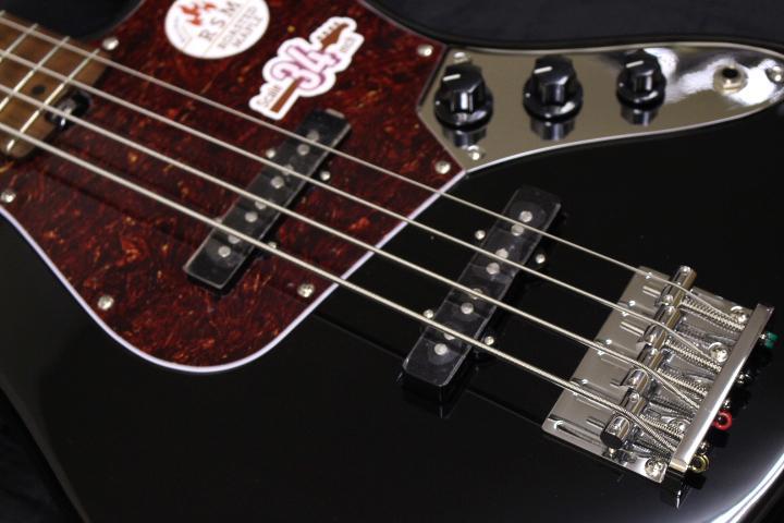 大幅値下げ 新品 バッカス ベース WL4-STD/RSM BLK