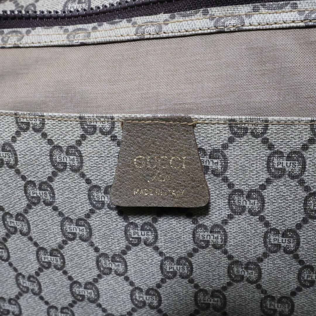 GUCCI トートバッグ　シェリーライン　金　金具　ゴールド