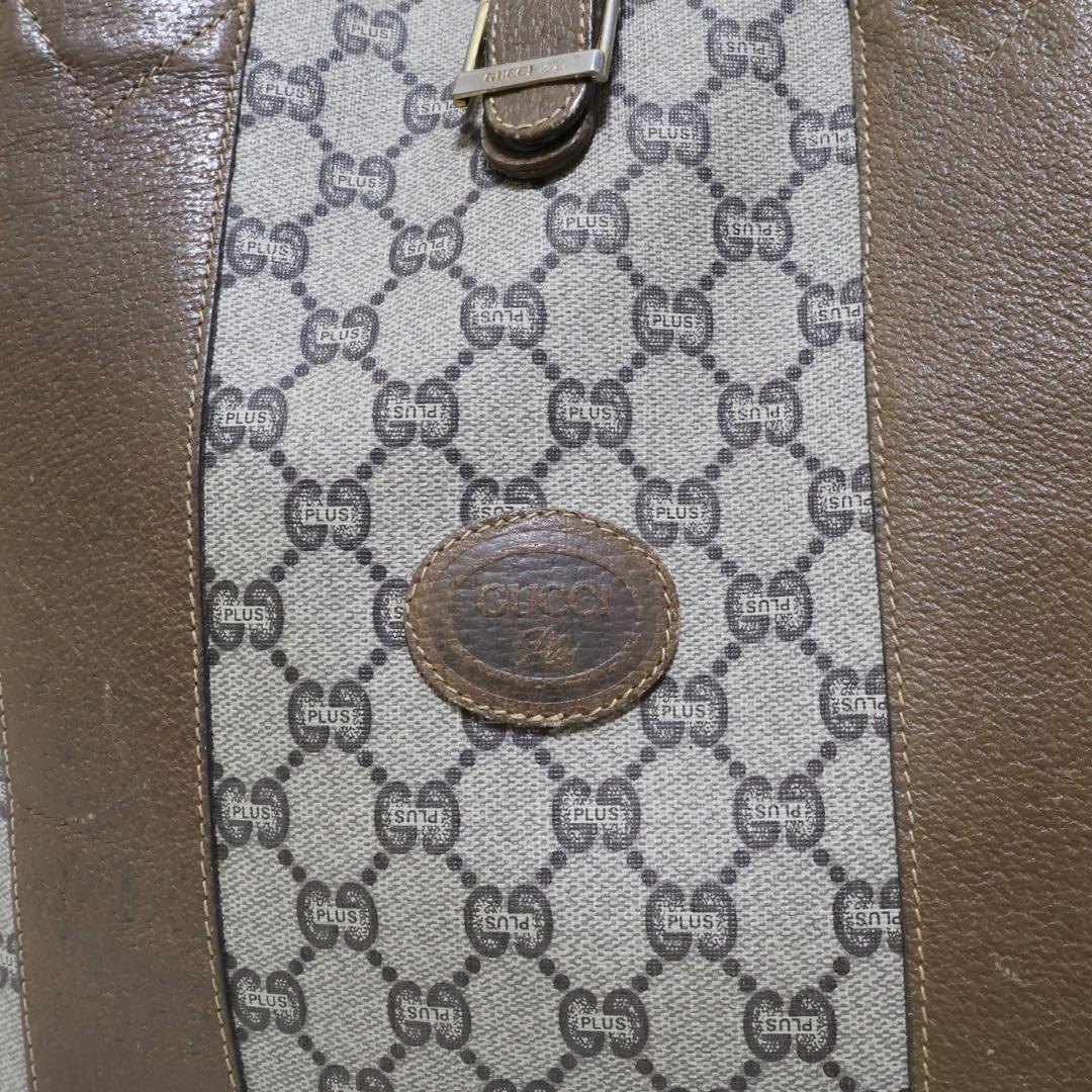 GUCCI トートバッグ　シェリーライン　金　金具　ゴールド