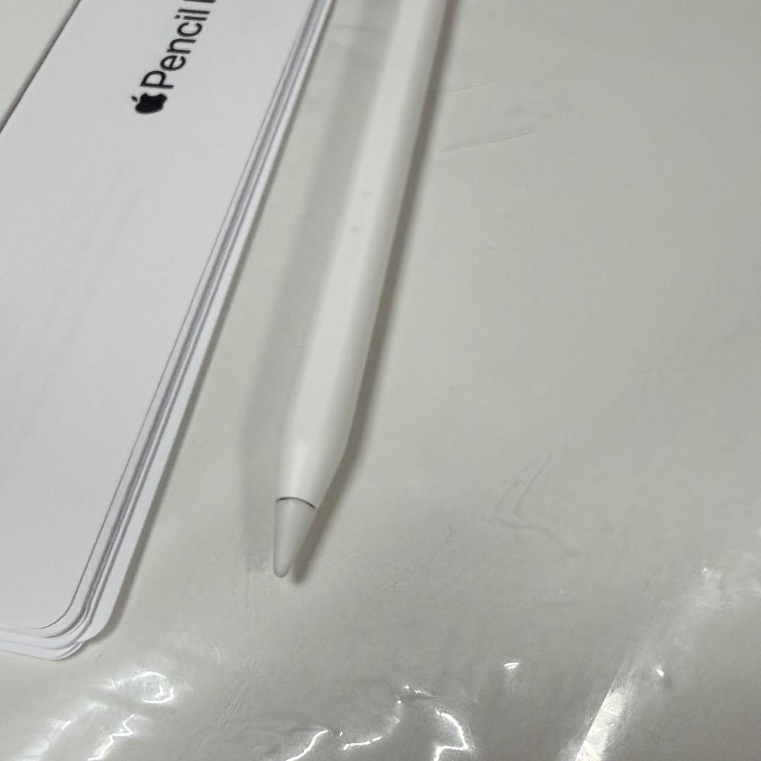 Apple Pencil Pro 美品 外箱付き - メルカリ