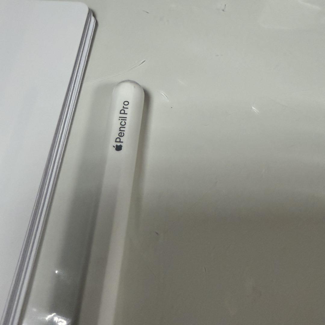 限定アウトレットセール：通販 Apple Pencil Pro 美品 外箱付き - メルカリ iPadアクセサリー