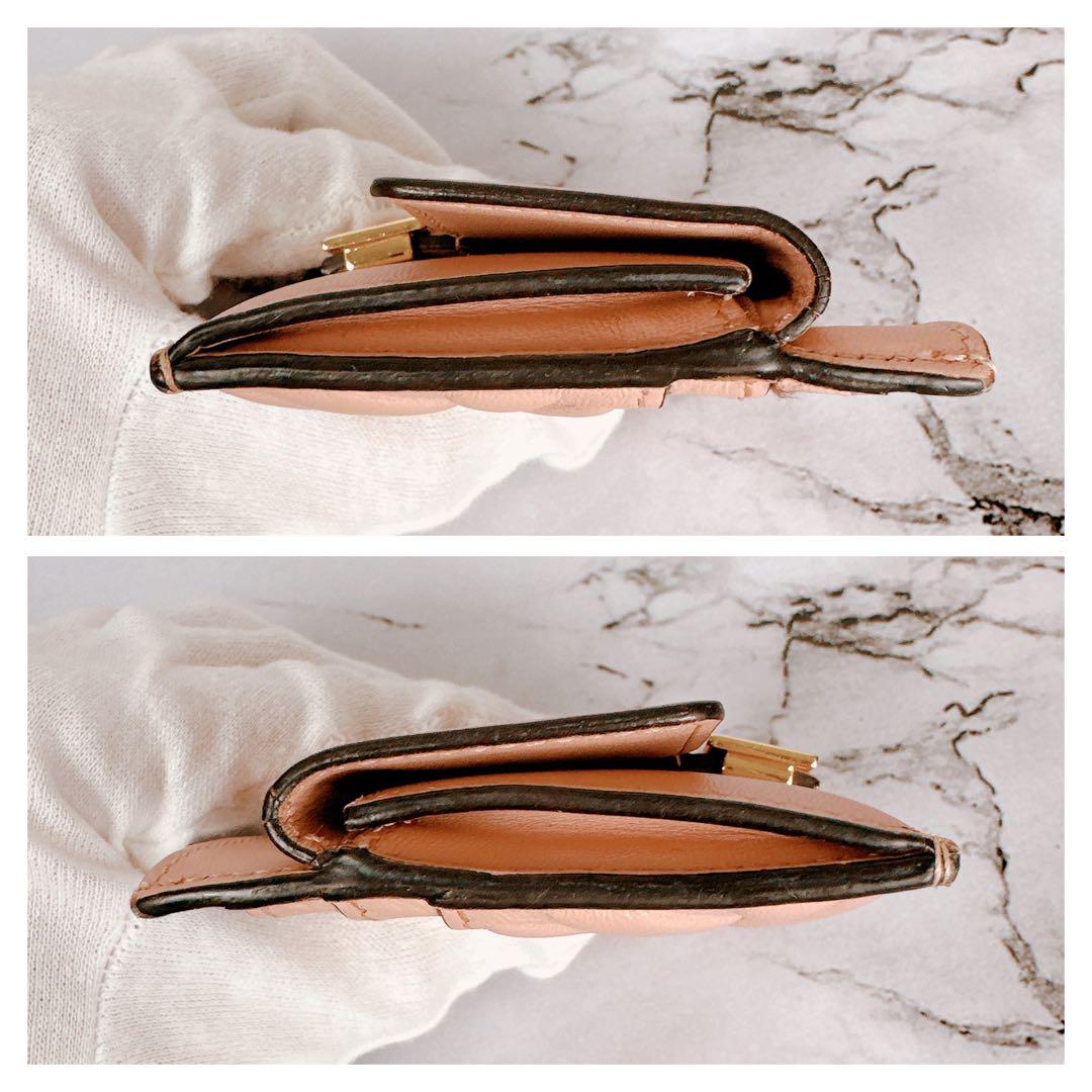 【FENDI】バゲット ベージュナッパレザー カードケース バゲット カードケース レザー ブラック | Fendi