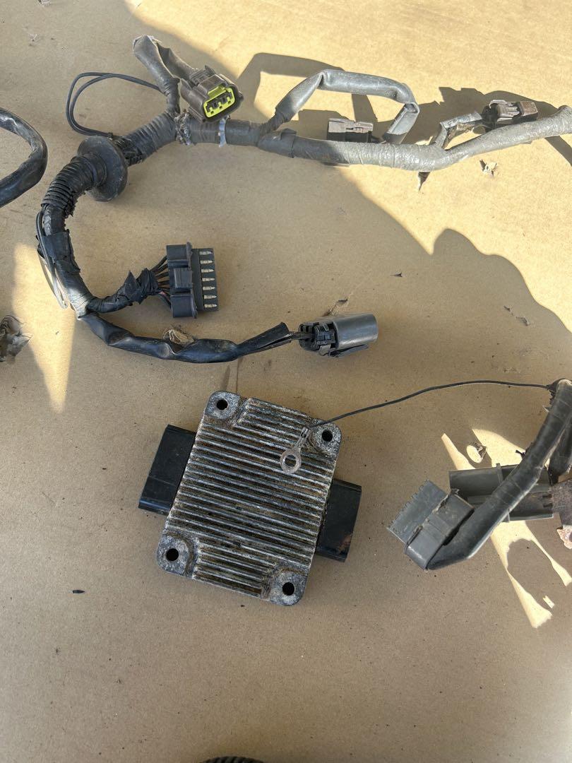 A31 セフィーロ　rb20det エンジンハーネス