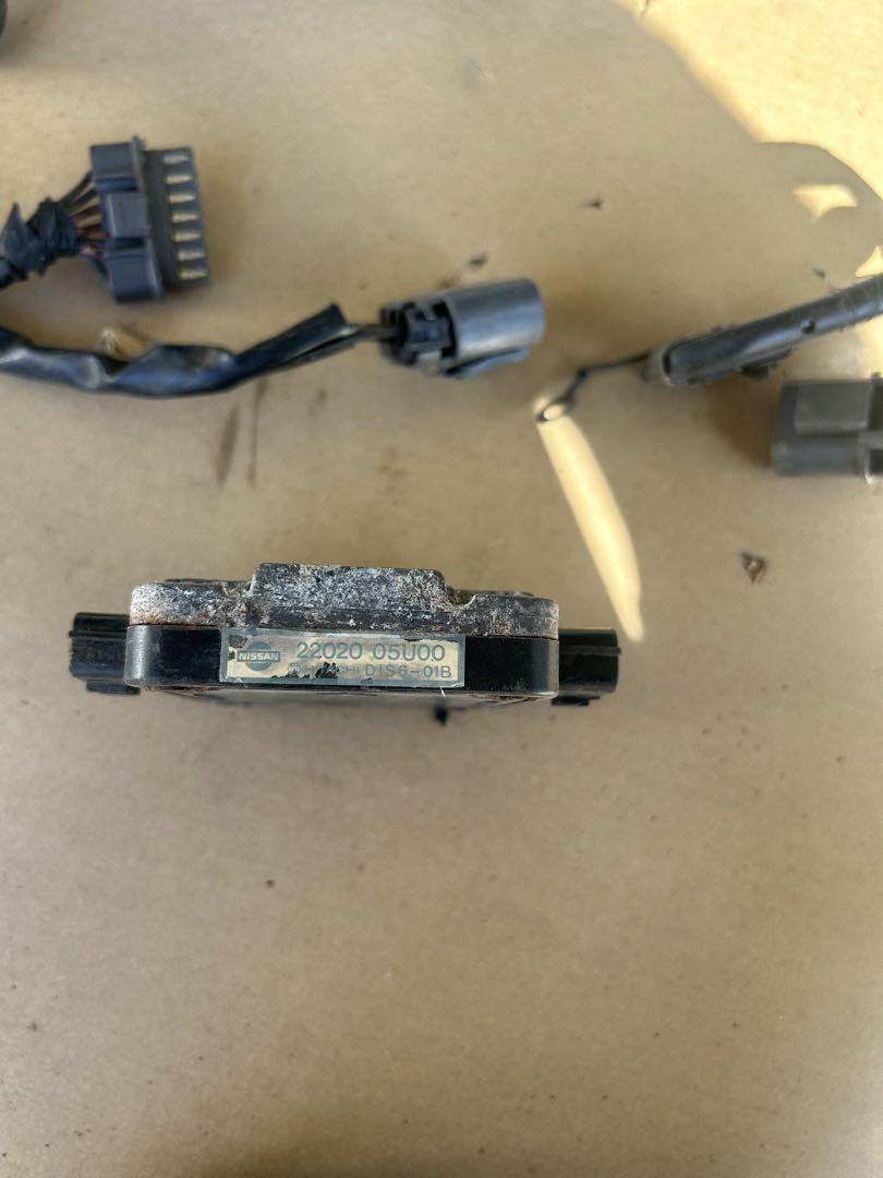 A31 セフィーロ　rb20det エンジンハーネス