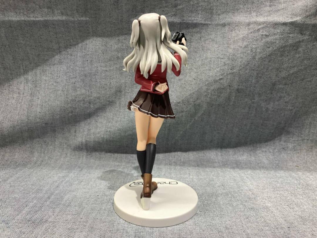 Charlotte プレミアムフィギュア　友利奈緒