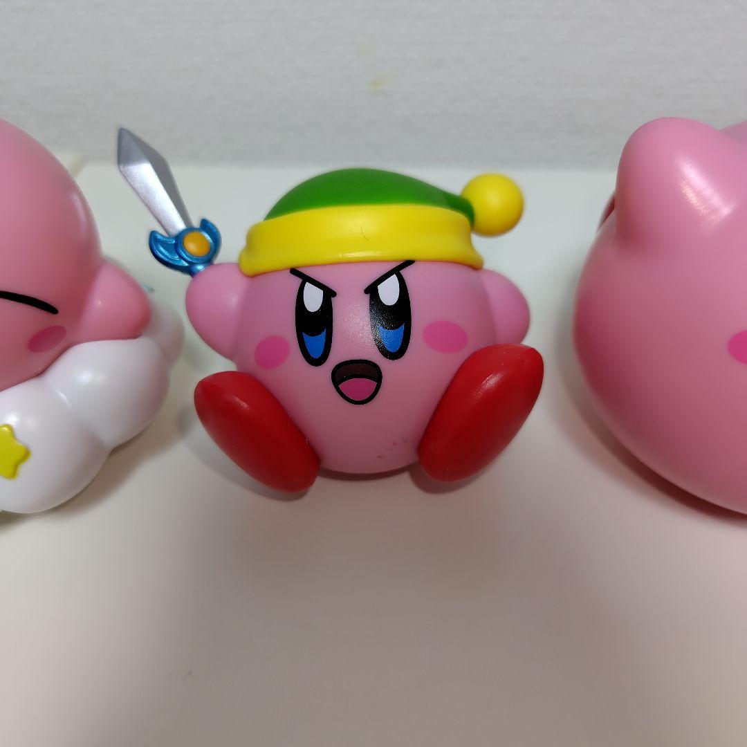 カービィ フィギュアセット 5体 カービィ フィギュアセット 5体
