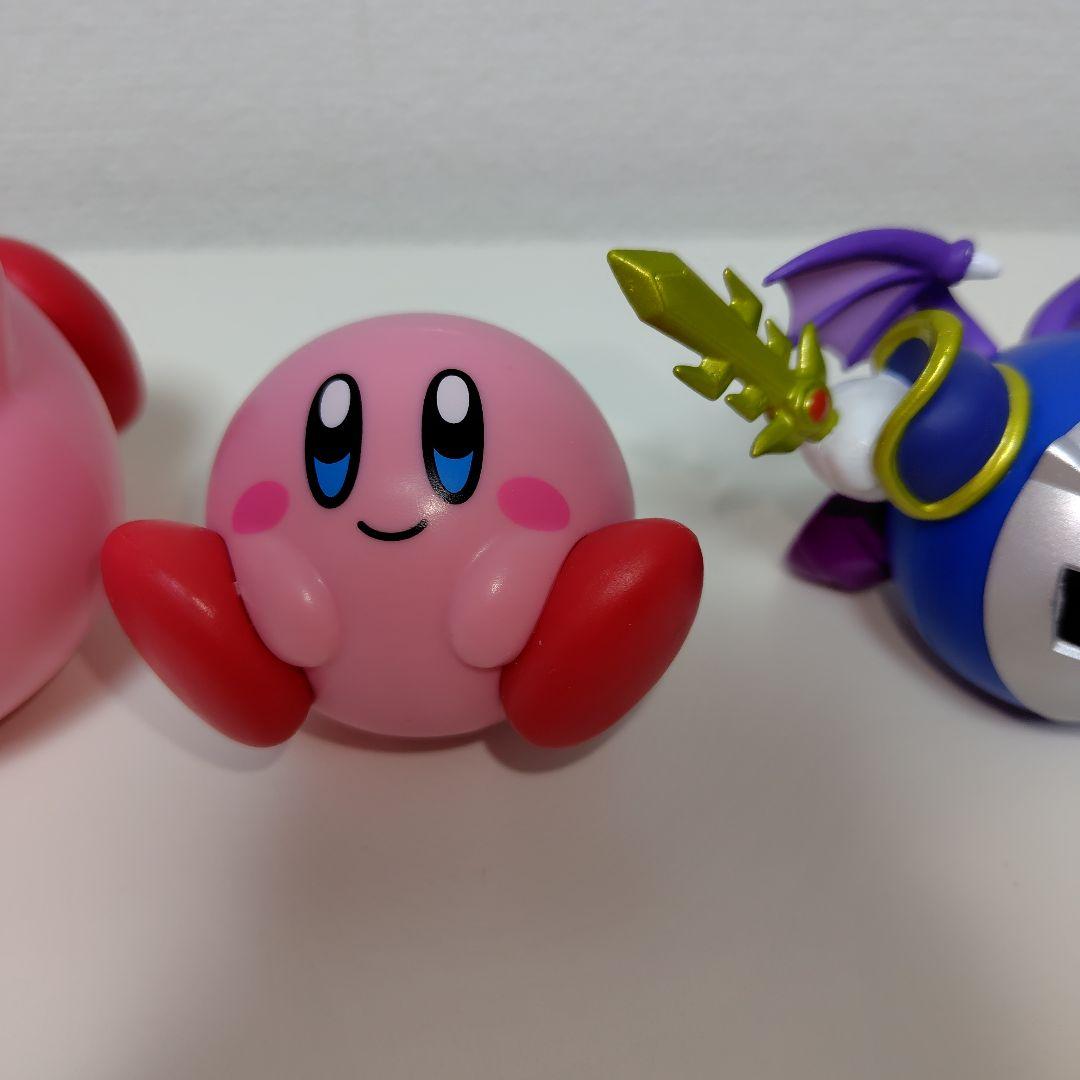 カービィ フィギュアセット 5体 カービィ フィギュアセット 5体