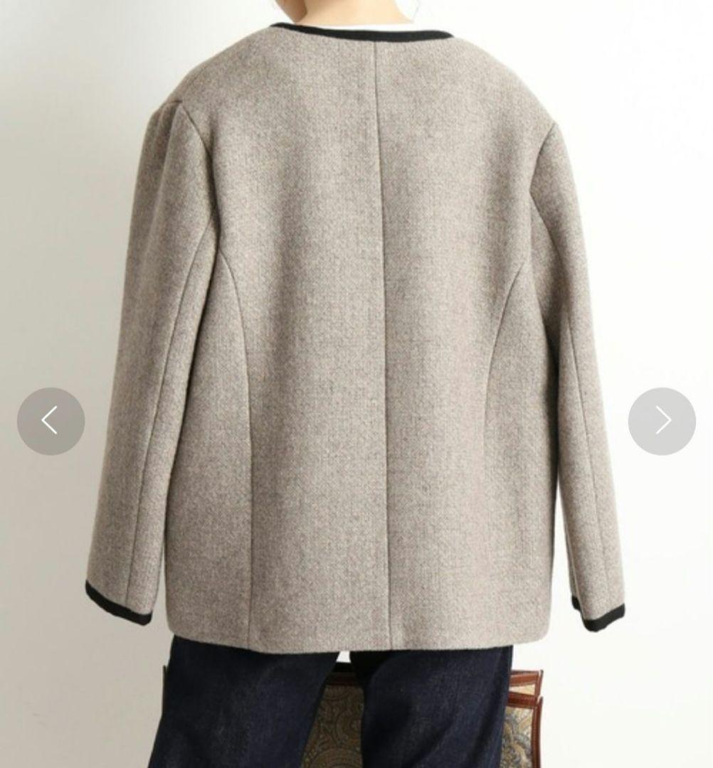 IENA ラメツイードジャケット IENA ラメツイードジャケット