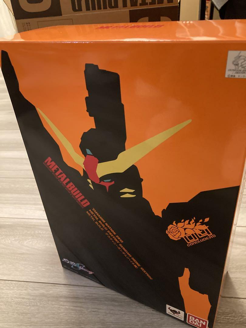 新同品　METAL BUILD  メタルビルド  デスティニーガンダム　ハイネ機