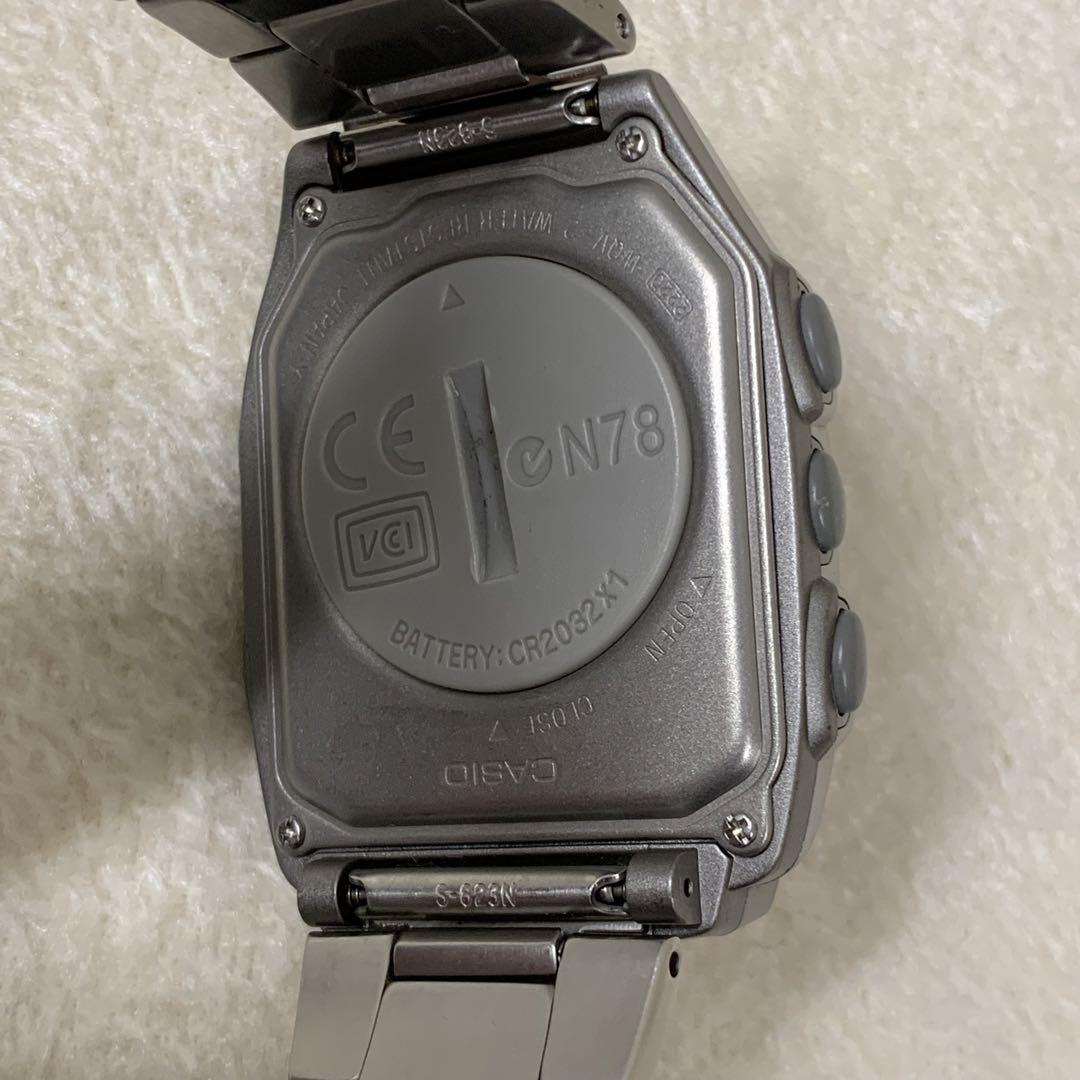 CASIO カシオ　リストカメラ　WQV-2