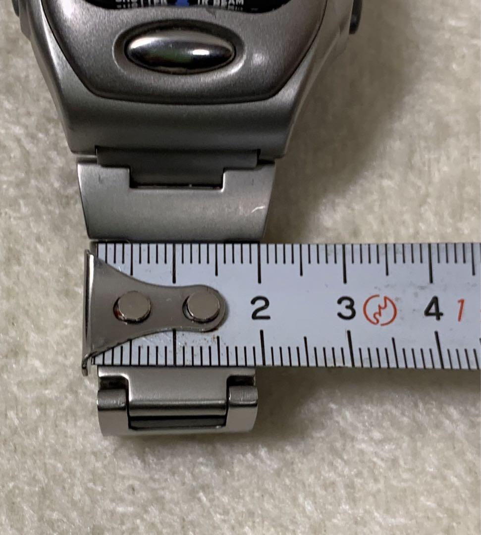 CASIO カシオ　リストカメラ　WQV-2