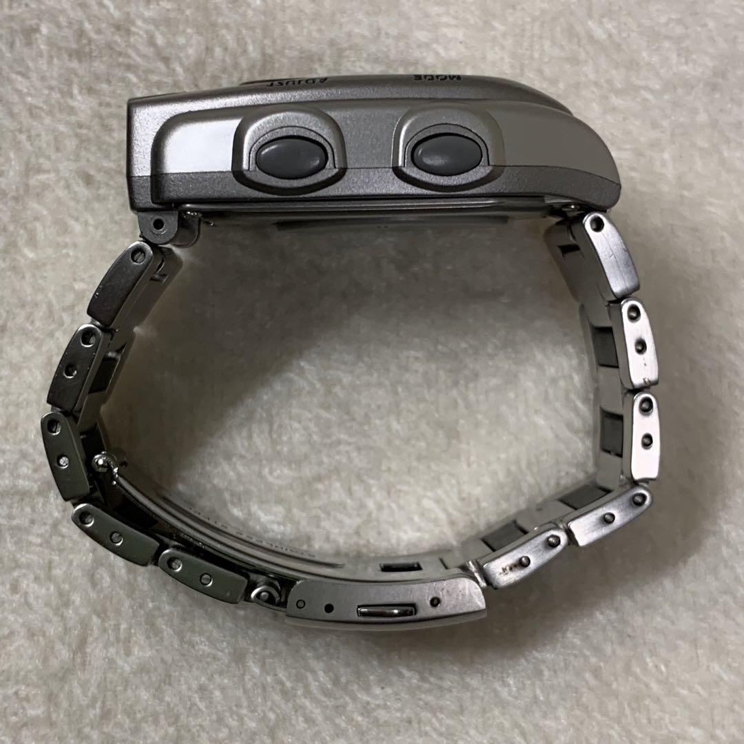 CASIO カシオ　リストカメラ　WQV-2