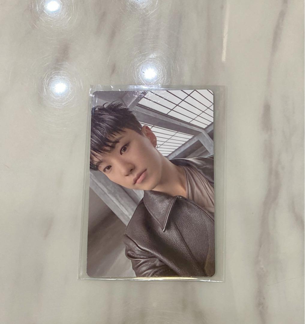 SEVENTEEN HBD ホシ ラキドロ weverse トレカ 2 - メルカリ
