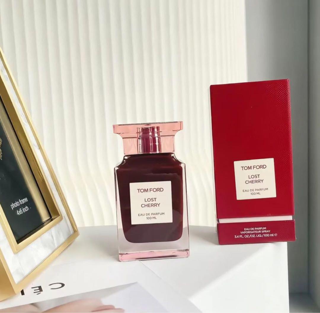 TOM FORD Lost Cherry 新品未開封 Amazon.co.jp: Tom Ford Lost Cherry 1.7 fl oz (50 ml) EDP SP