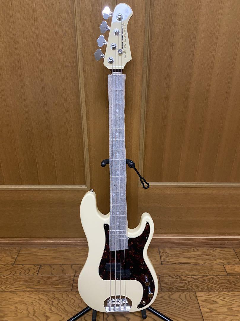 Lakland SK-464/R Hinatch プレシジョンベース　新品