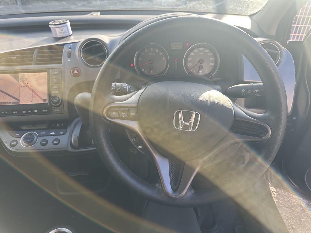 ホンダストリームX