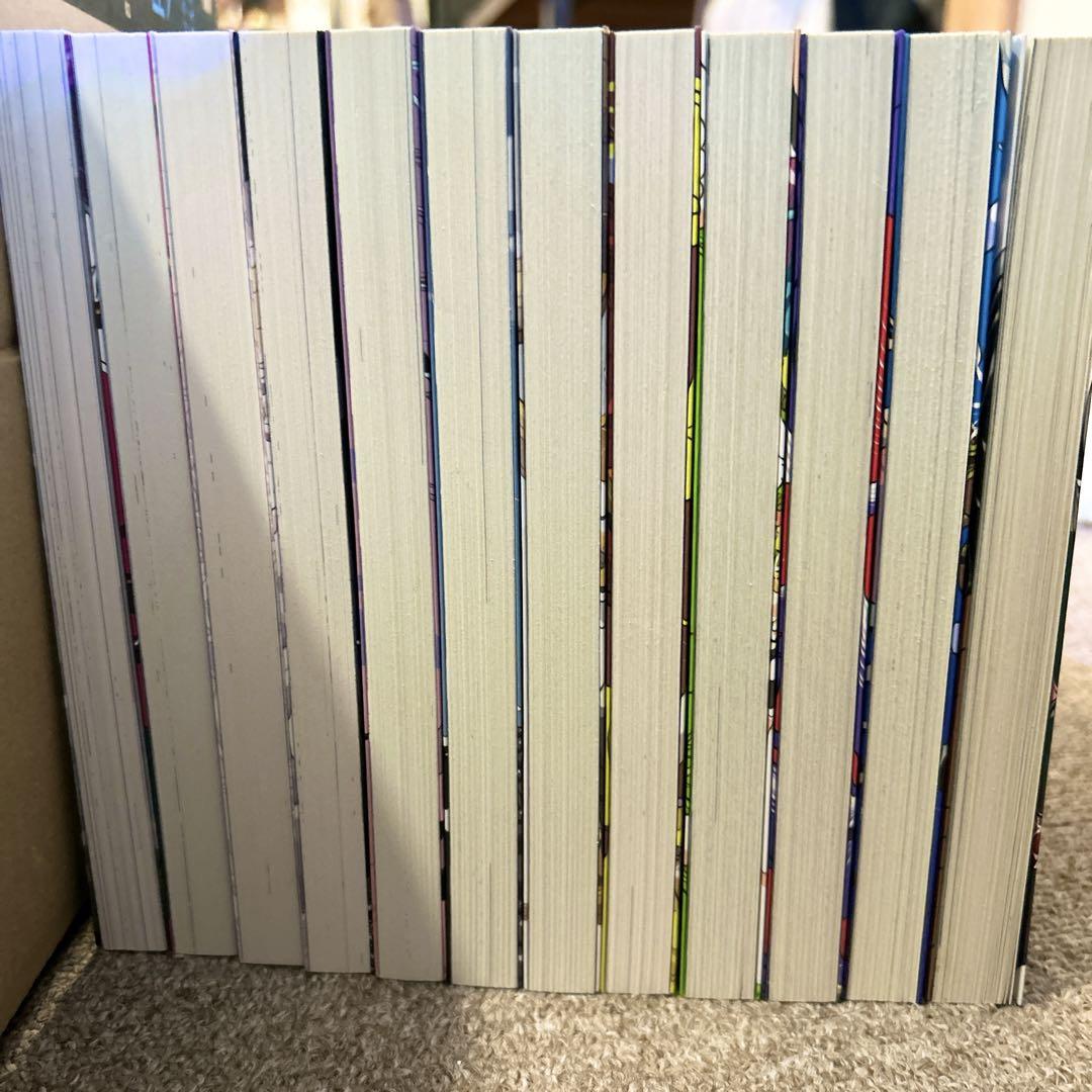 宝石の国 漫画 1-12巻セット