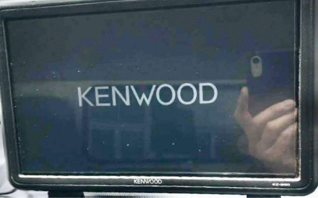 ポータブルナビゲーション KENWOOD EZ-950 画像2