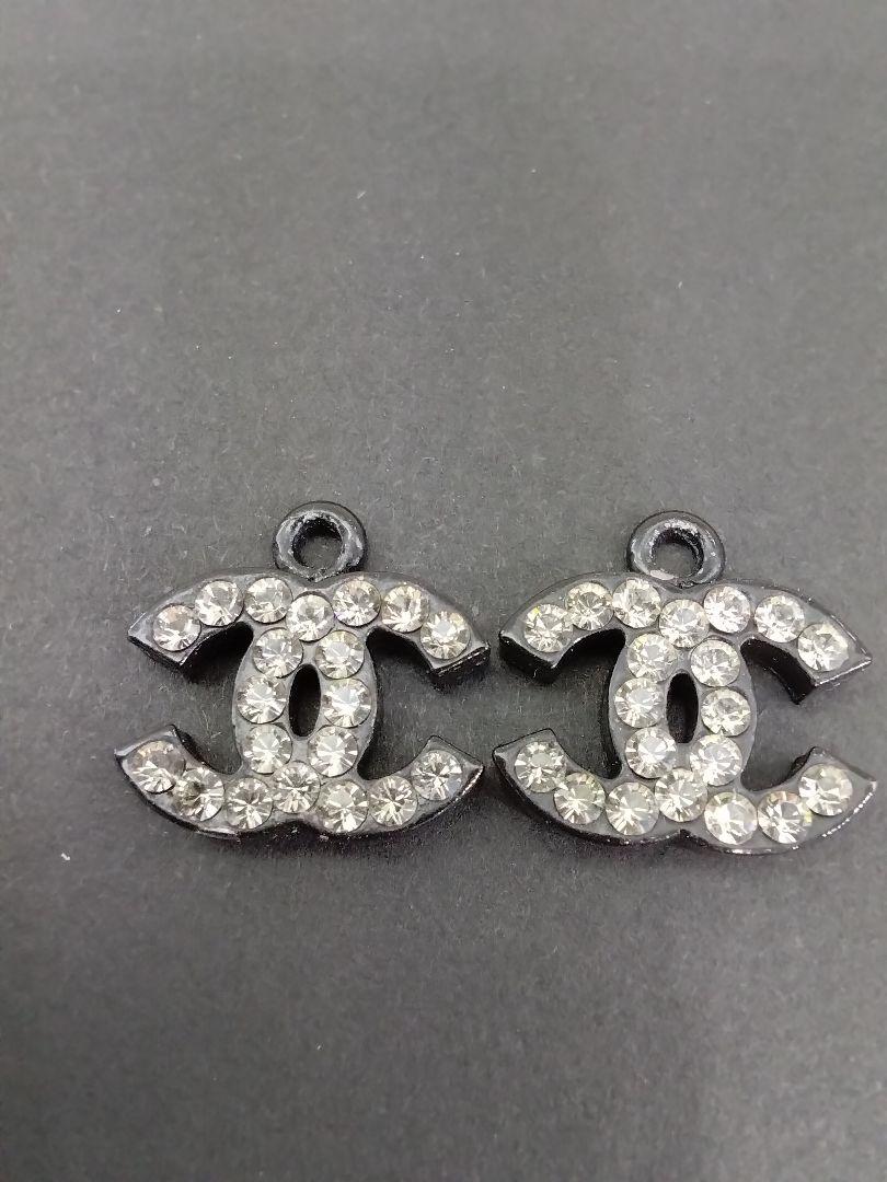 CHANEL　ココマークピアス　05 A　　中古品