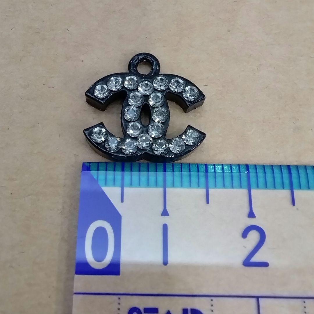CHANEL　ココマークピアス　05 A　　中古品