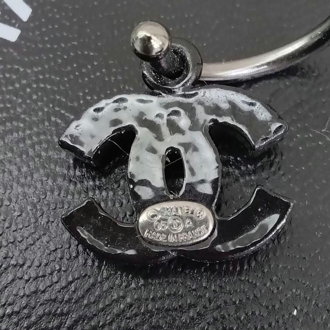CHANEL　ココマークピアス　05 A　　中古品