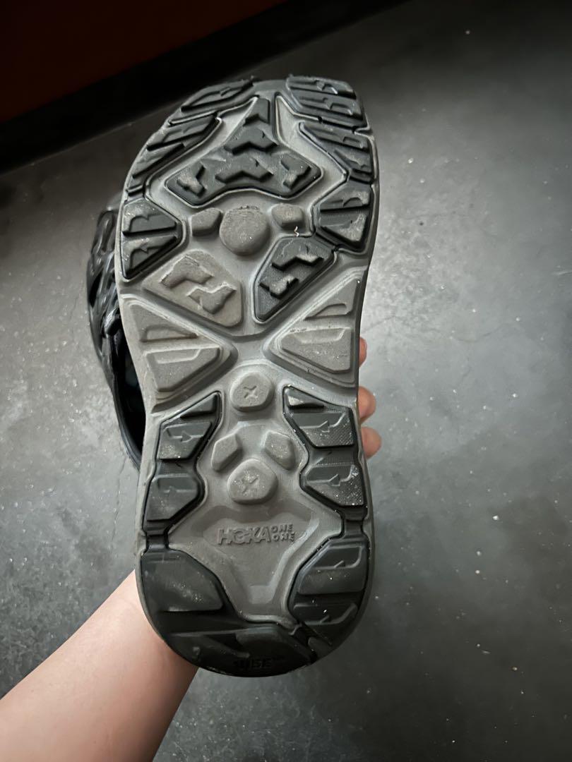 HOKA Hopara スニーカー　ホカオネオネ　ホパラ　サンダル