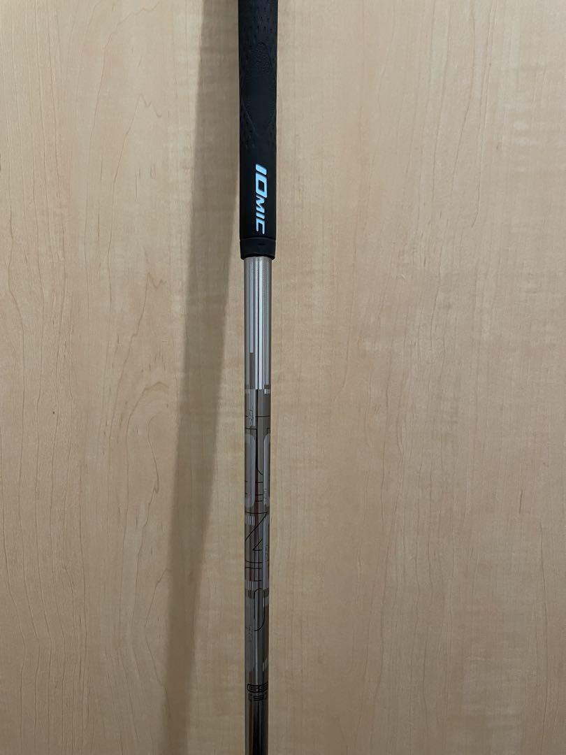 ちょこ侍　PING 410使用フェアウェイウッドシャフト 3W 硬さ S