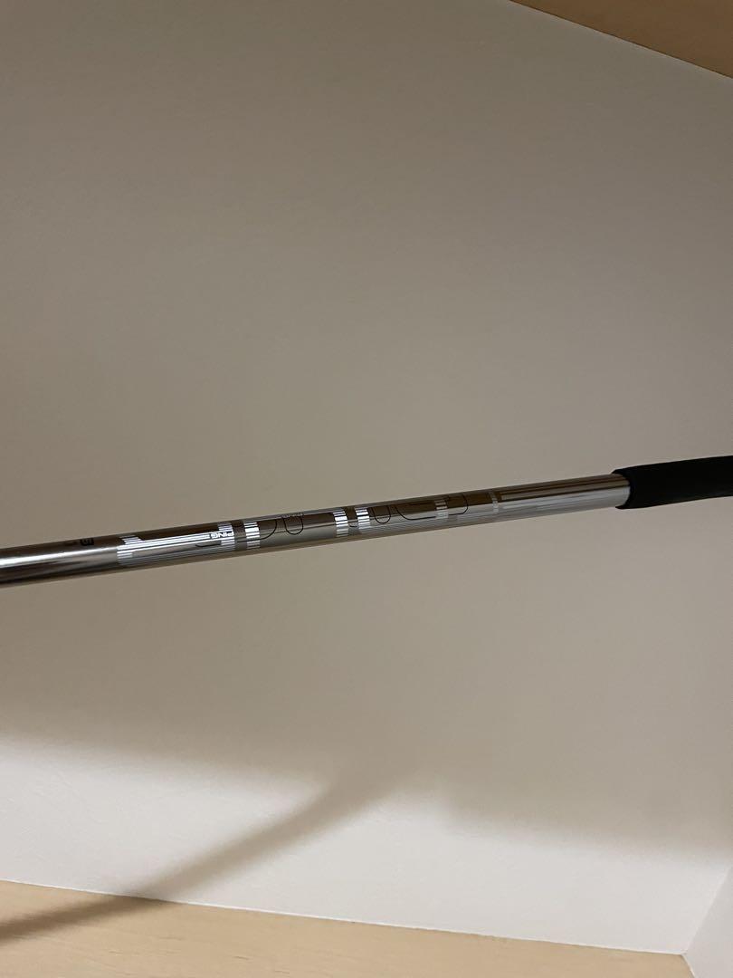ちょこ侍　PING 410使用フェアウェイウッドシャフト 3W 硬さ S