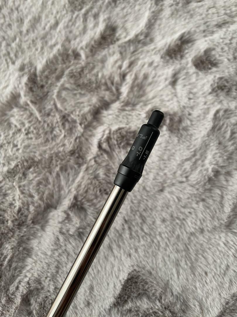 ちょこ侍　PING 410使用フェアウェイウッドシャフト 3W 硬さ S