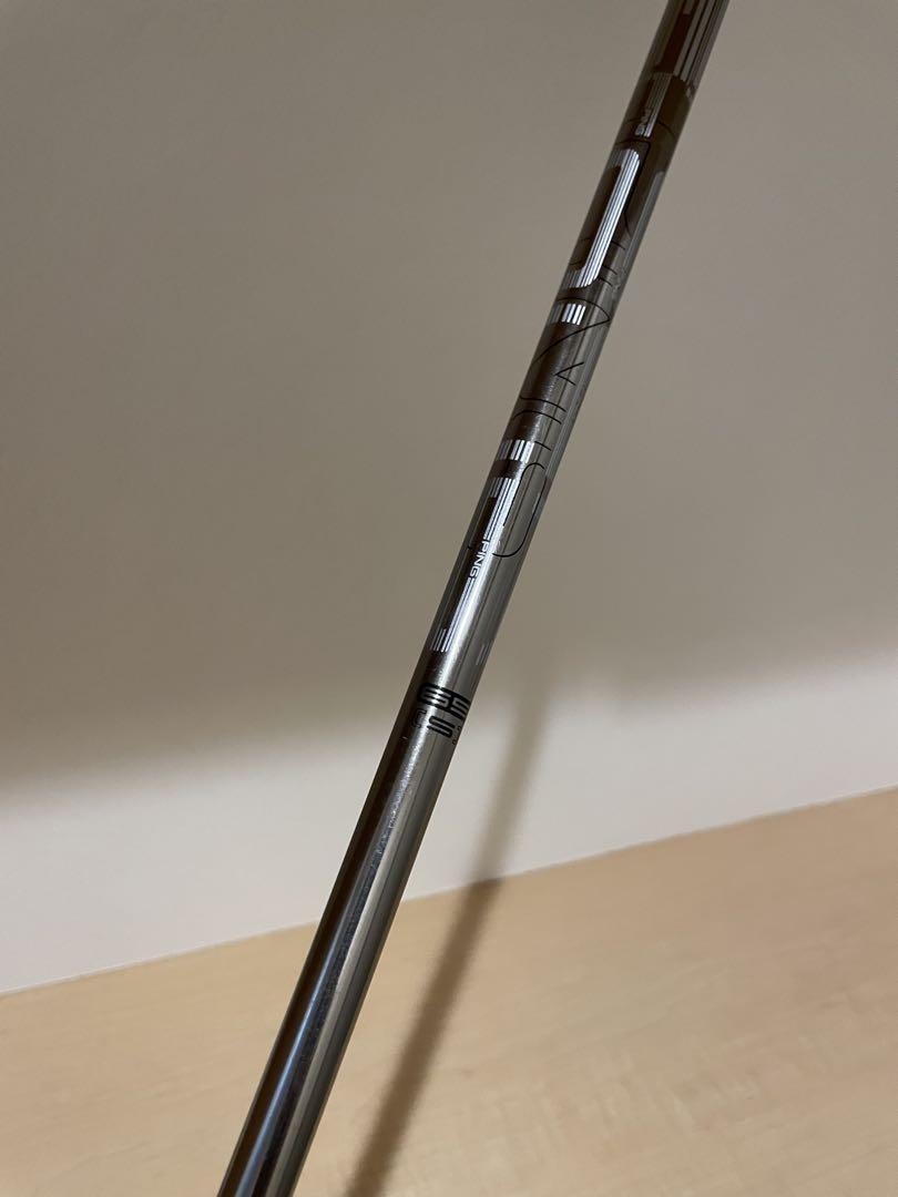 ちょこ侍　PING 410使用フェアウェイウッドシャフト 3W 硬さ S